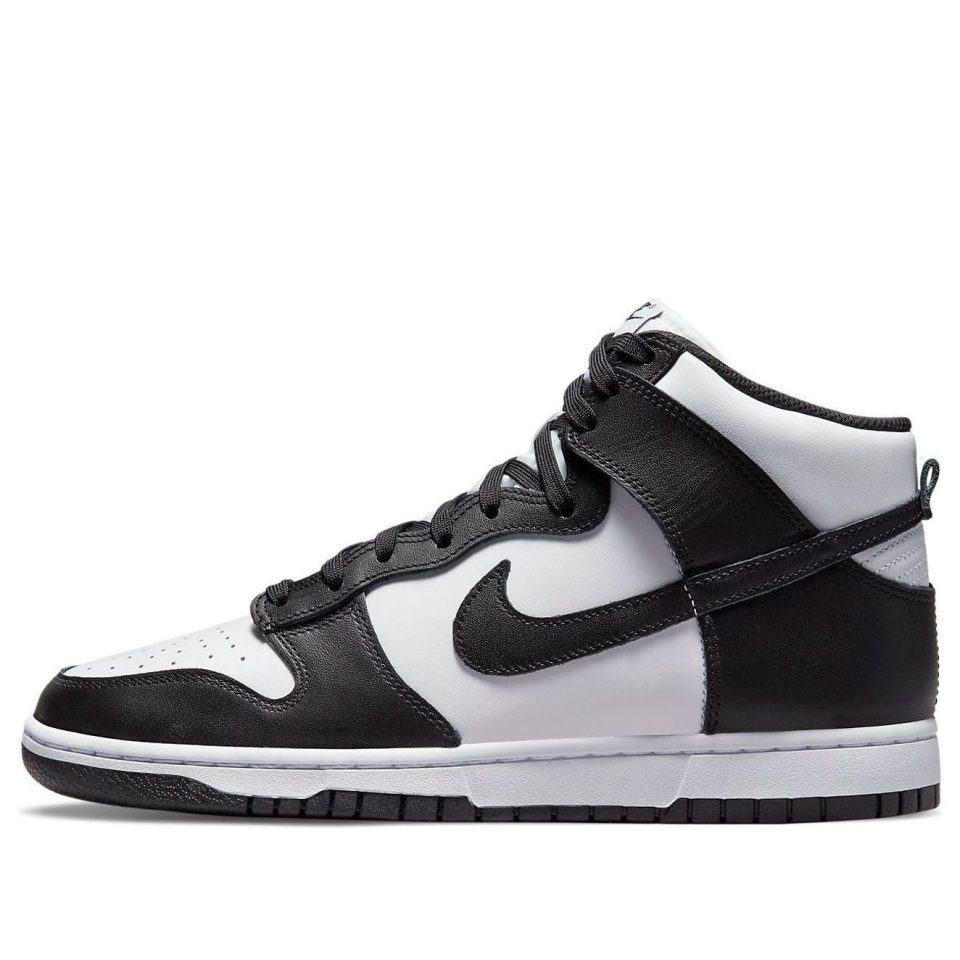 Nike Dunk High "Panda"