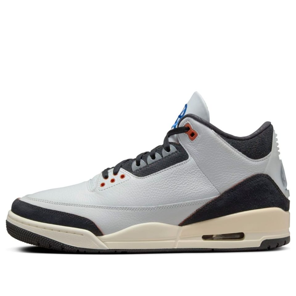 Air Jordan 3 Retro "Quai 54"