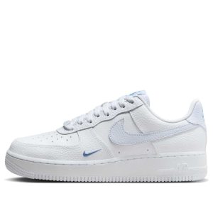 Nike Air Force 1 “07 “White Aegean Storm”