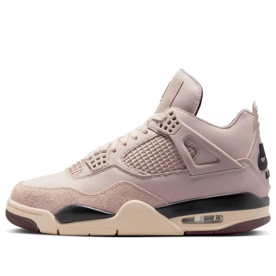 Air Jordan 4 x A Ma Maniere "Fossil Stone"