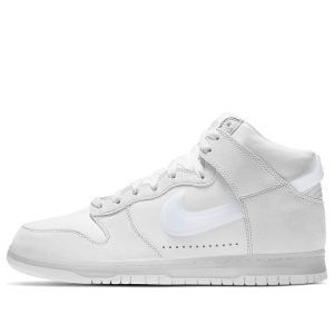 Nike x Slam Jam Dunk High “White Platinum”