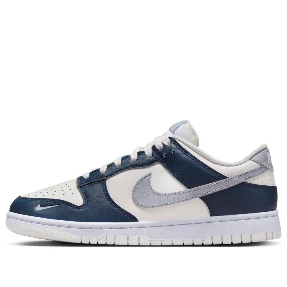 Nike Dunk Low "Armoury Navy"