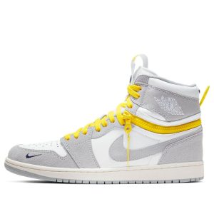 Air Jordan 1 High Switch “Light Smoke Grey”