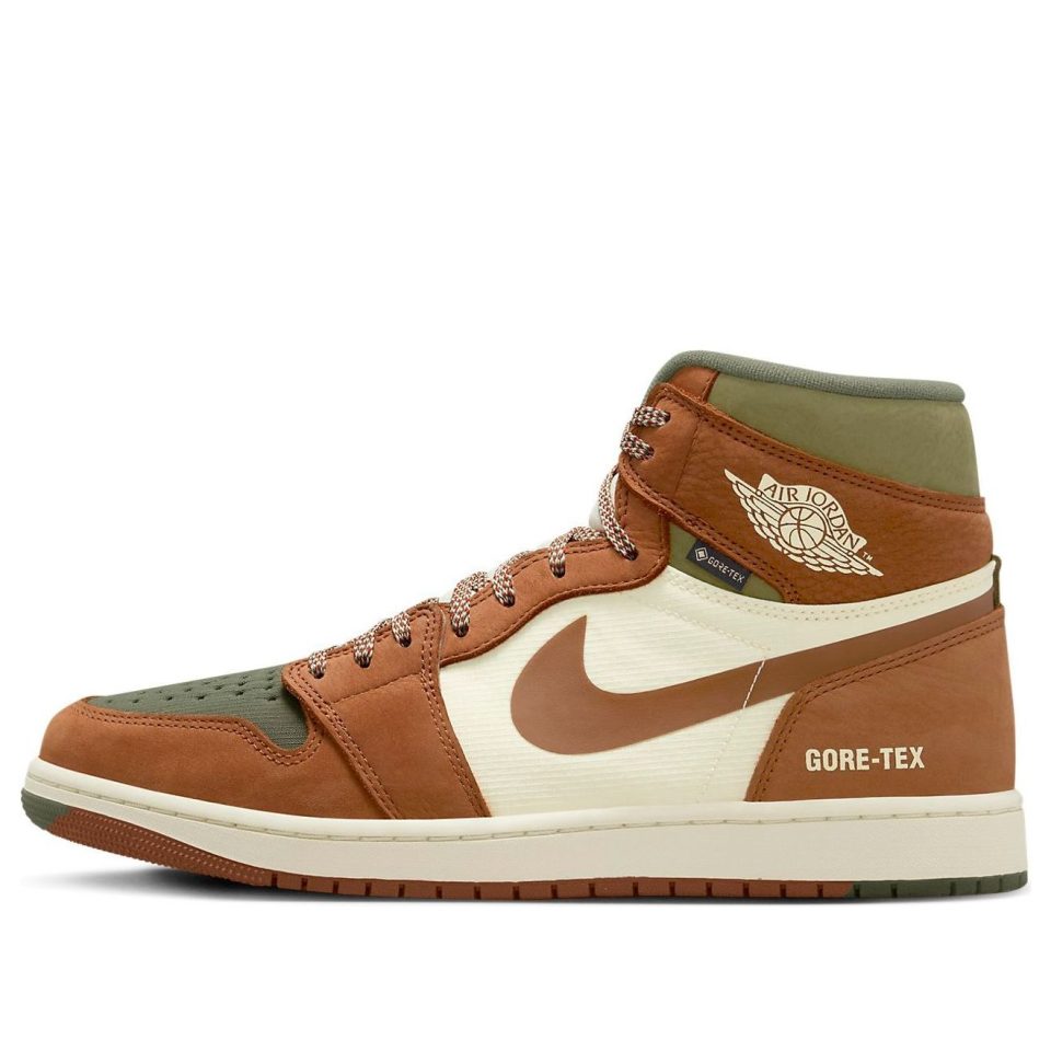 Air Jordan 1 Element Gore-Tex "Legend Coffee"
