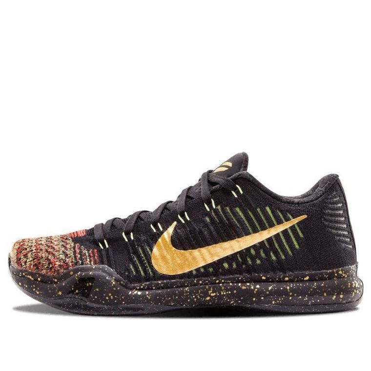 Nike Kobe 10 Elite Low "Christmas"