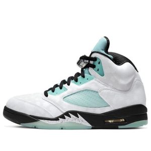Air Jordan 5 Retro “Island Green”