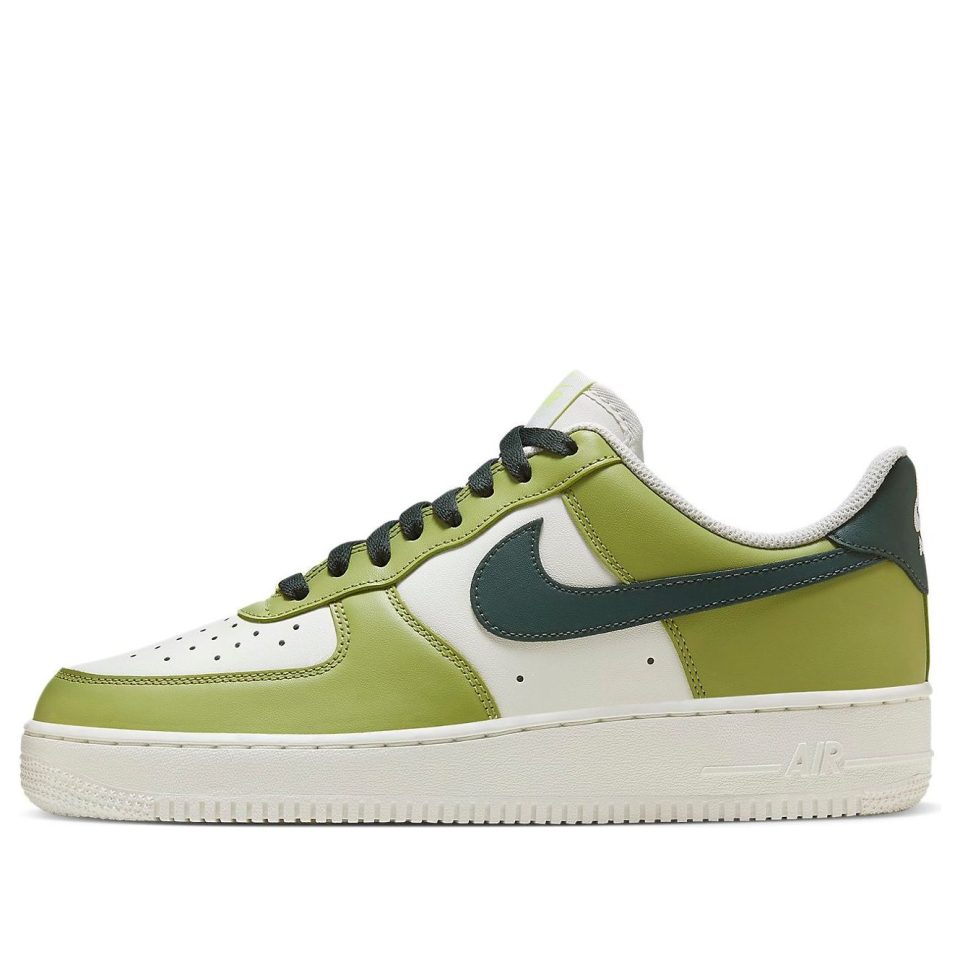 Nike Air Force 1 "07 "Green Apple"