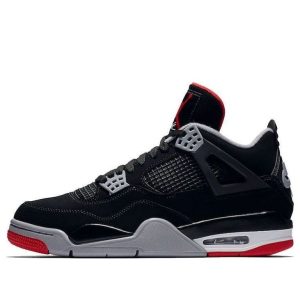 Air Jordan 4 Retro OG “Bred”