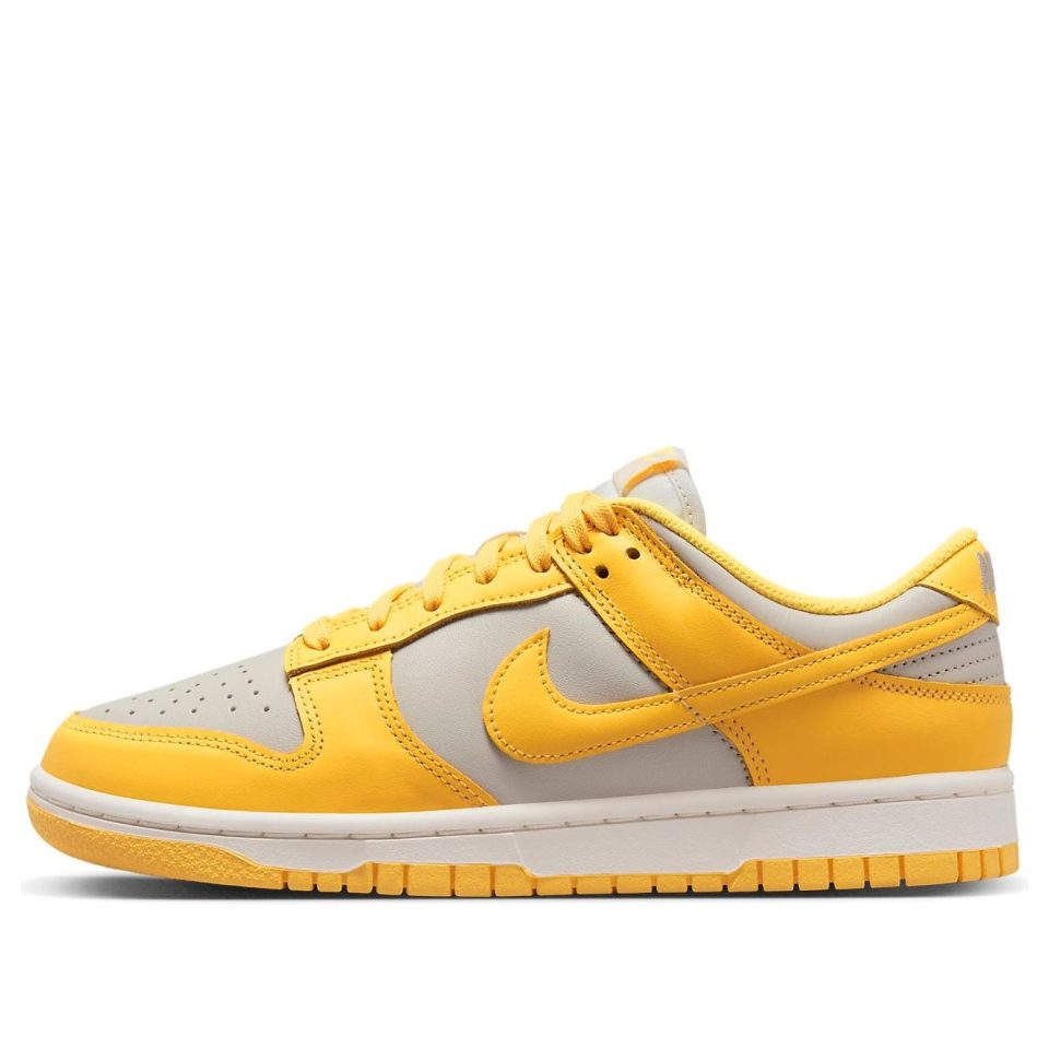 Nike Dunk Low "Citron Pulse"