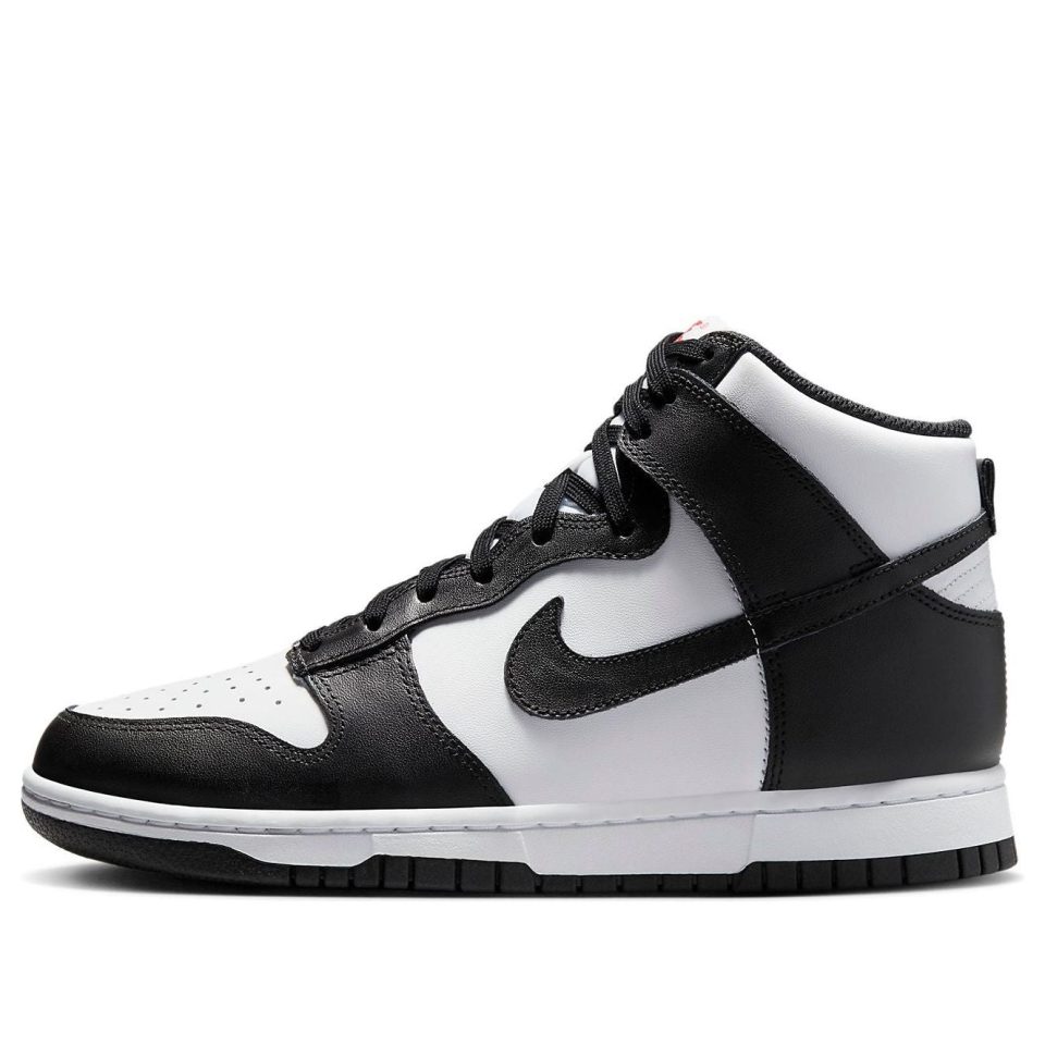 Nike Dunk High "Panda"