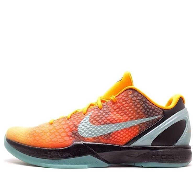 Nike Zoom Kobe 6 Protro "Orange County"
