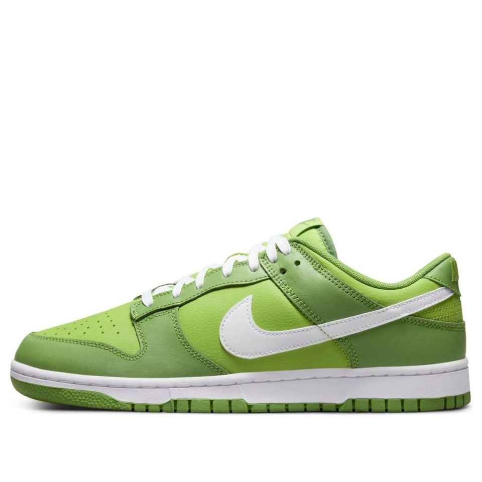 Nike Dunk Low "Chlorophyll"