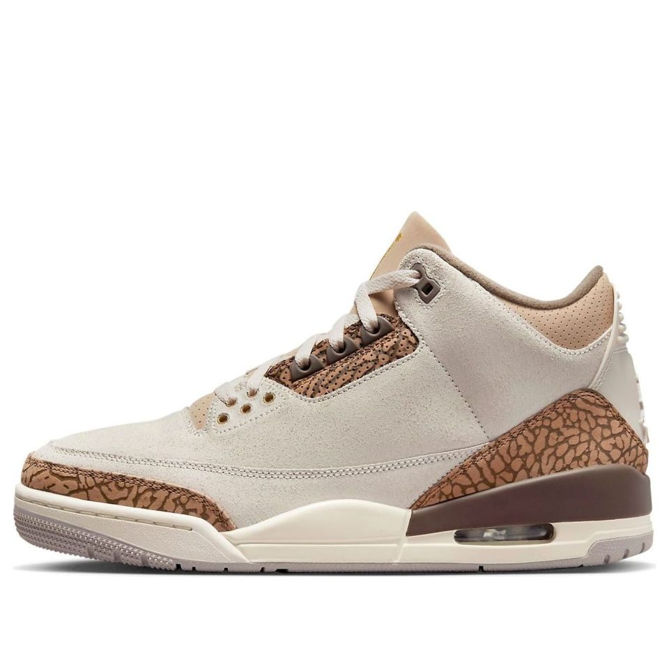 Air Jordan 3 Retro "Palomino"