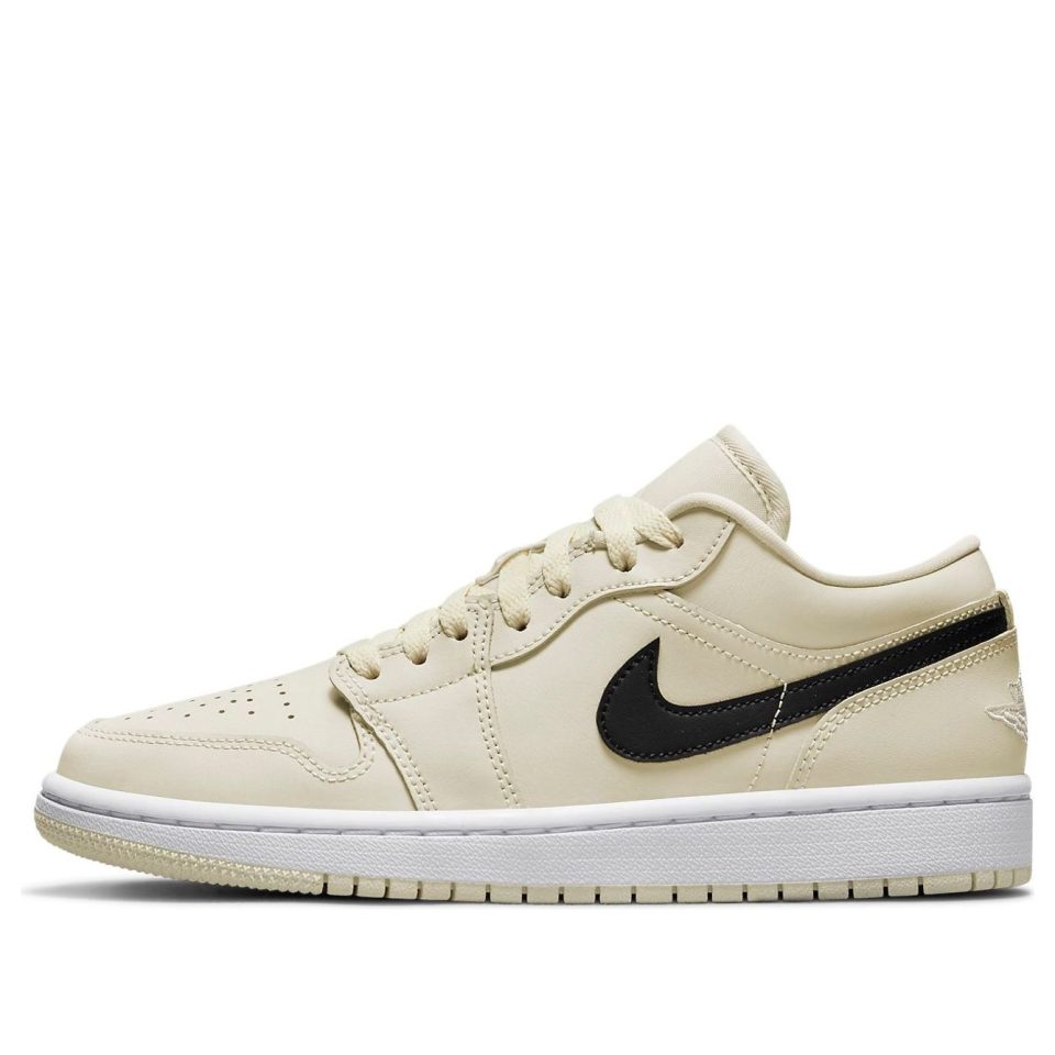 Air Jordan 1 Low "Coconut Milk"