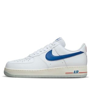 Nike Air Force 1 “07 “USA – White Game Royal”