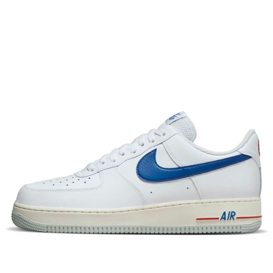Nike Air Force 1 "07 "USA – White Game Royal"