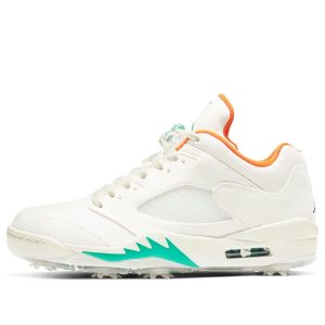 Air Jordan 5 Low Golf NRG “Lucky and Good”