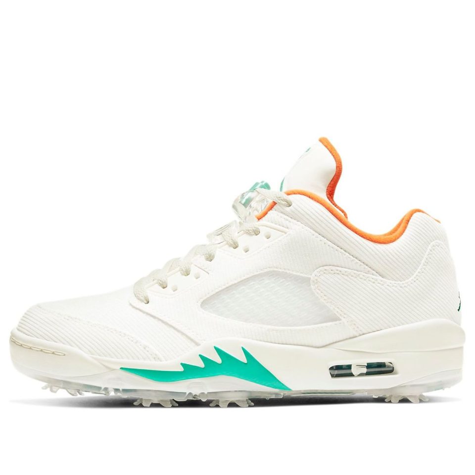 Air Jordan 5 Low Golf NRG "Lucky and Good"