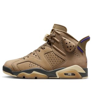 Air Jordan 6 Retro GORE-TEX “Brown Kelp”