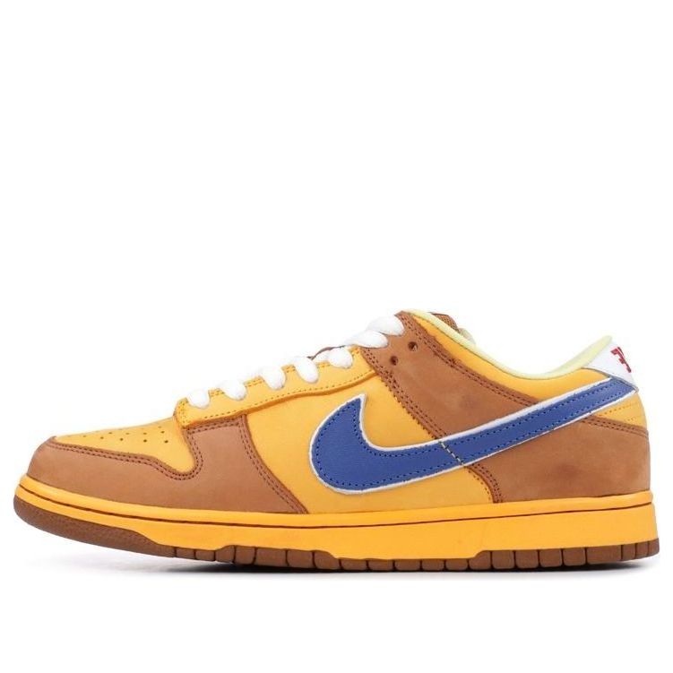 Nike SB Dunk Low Premium "Newcastle Brown Ale"