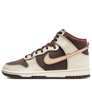 Nike Dunk High SE “Baroque Brown”