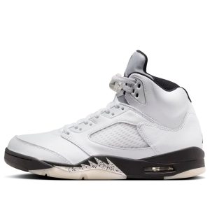 Air Jordan 5 “White Black”