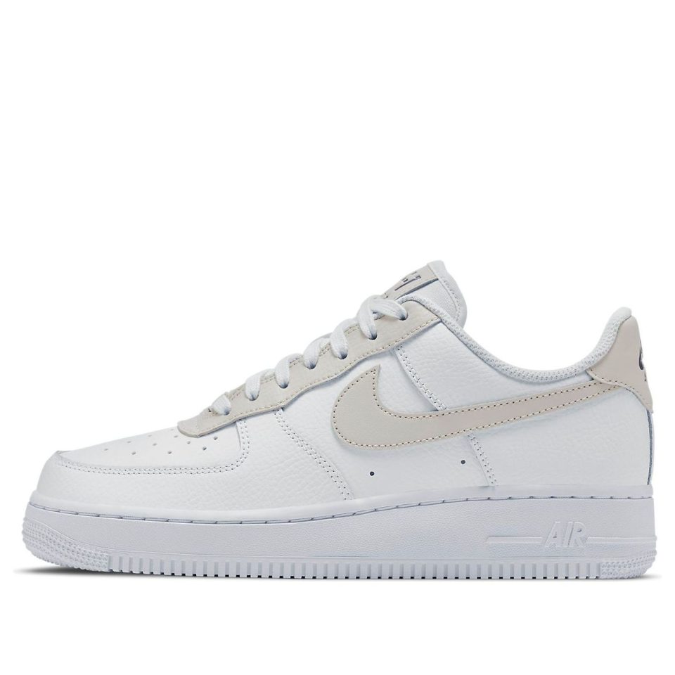 Nike Air Force 1 "07 Low "White Light Grey"