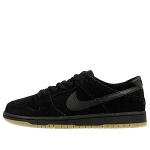 Nike SB Dunk Low Pro “Black Ishod Wair”