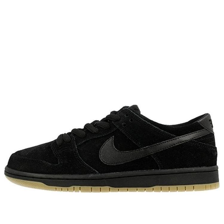 Nike SB Dunk Low Pro "Black Ishod Wair"