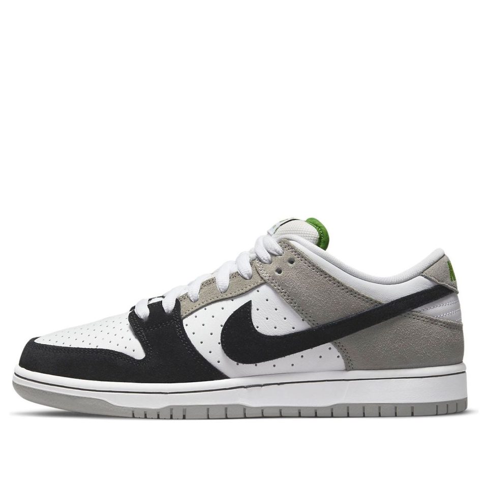 Nike SB Dunk Low "Chlorophyll"