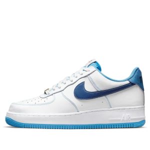 Nike Air Force 1 “07 “First Use – White University Blue”