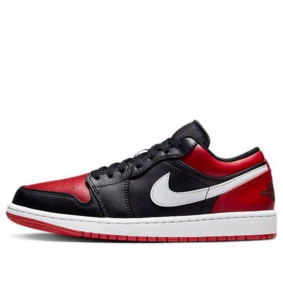 Air Jordan 1 Low "Alternate Bred Toe"